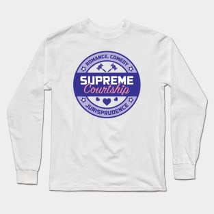 Supreme Courtship Long Sleeve T-Shirt